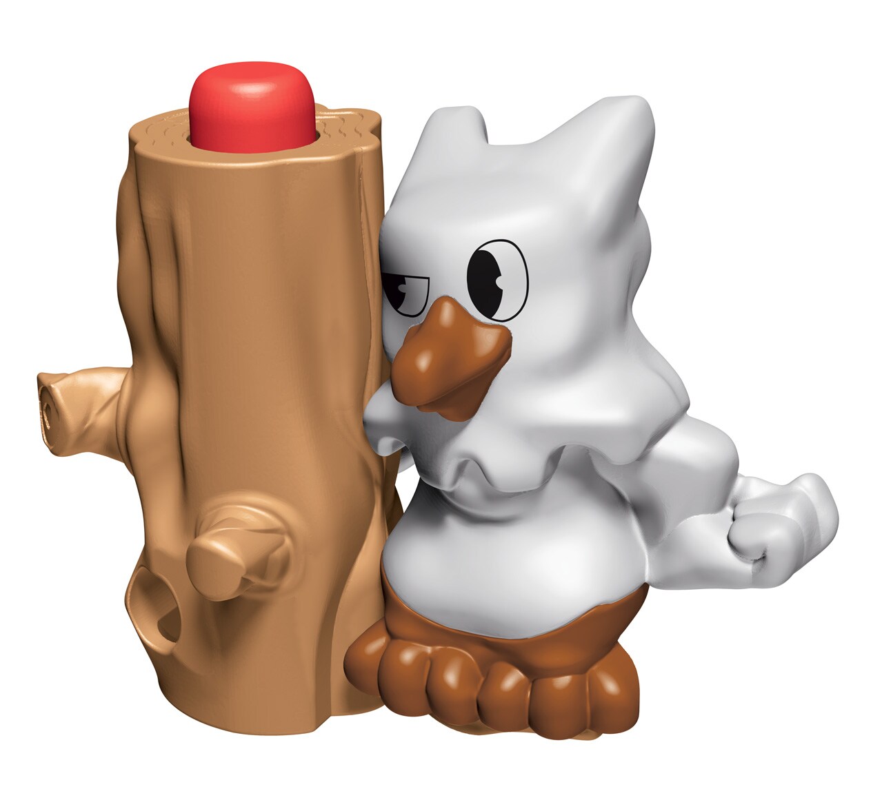Eagle crayon