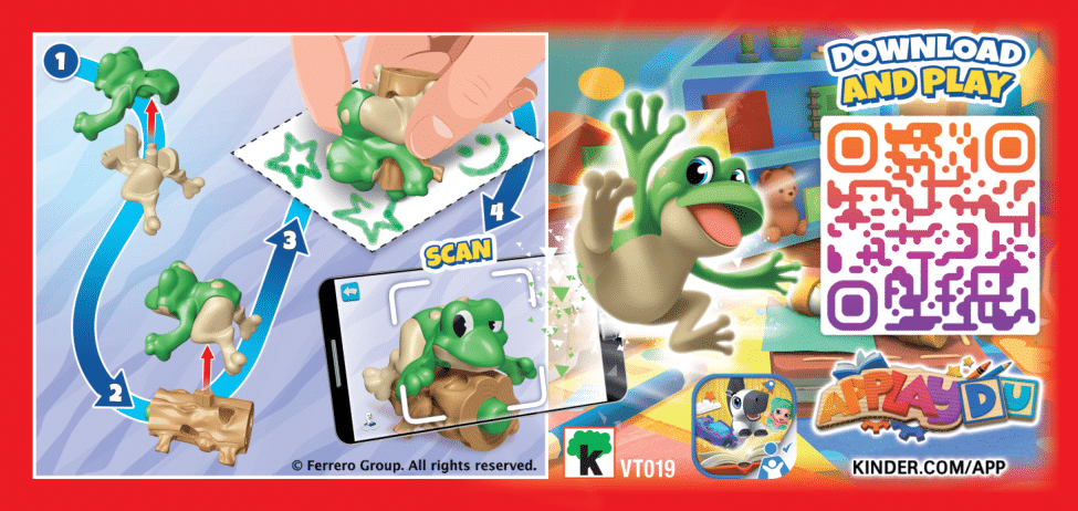 frog leaflet
