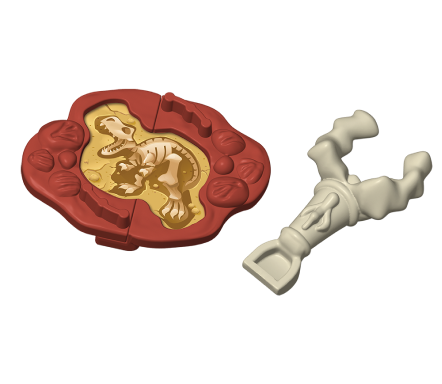 Fossil toy
