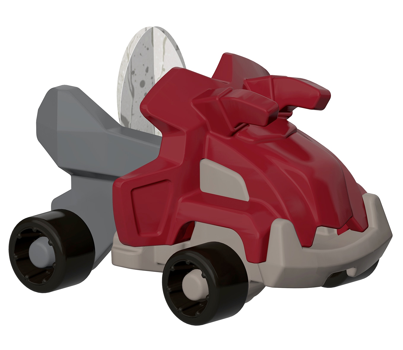 Dino vehicle