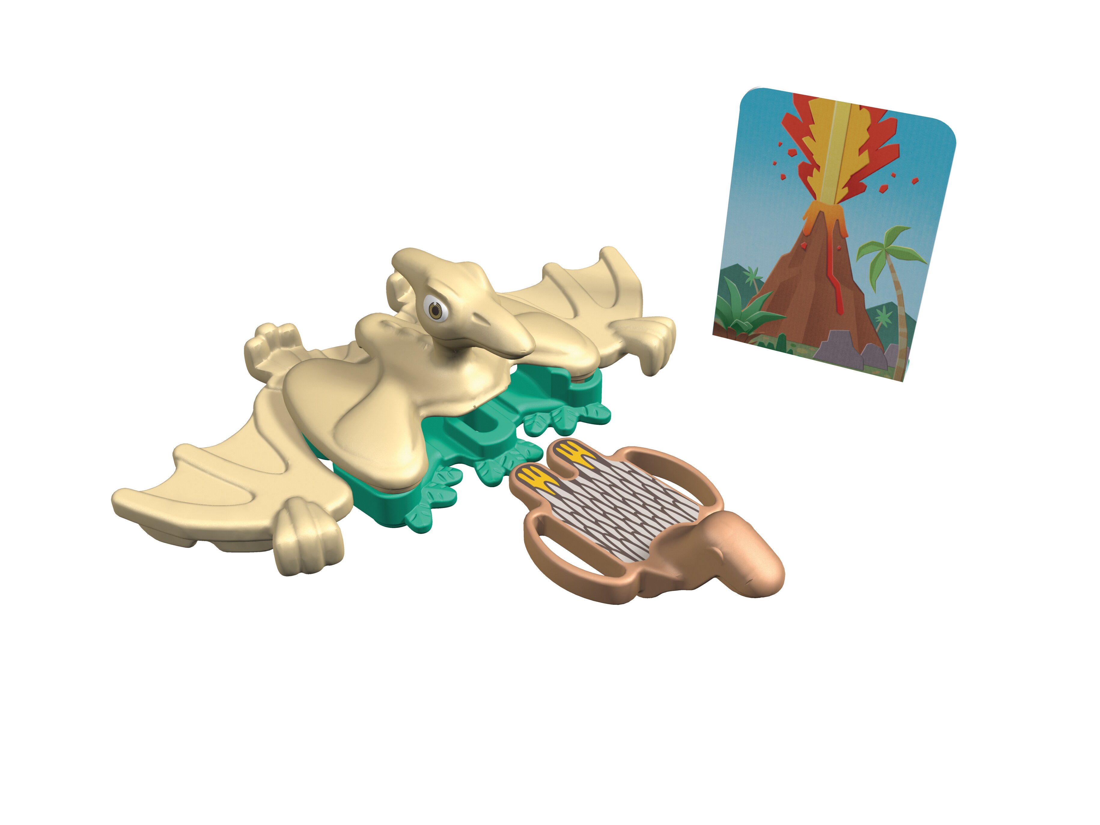 pterodactyl launcher