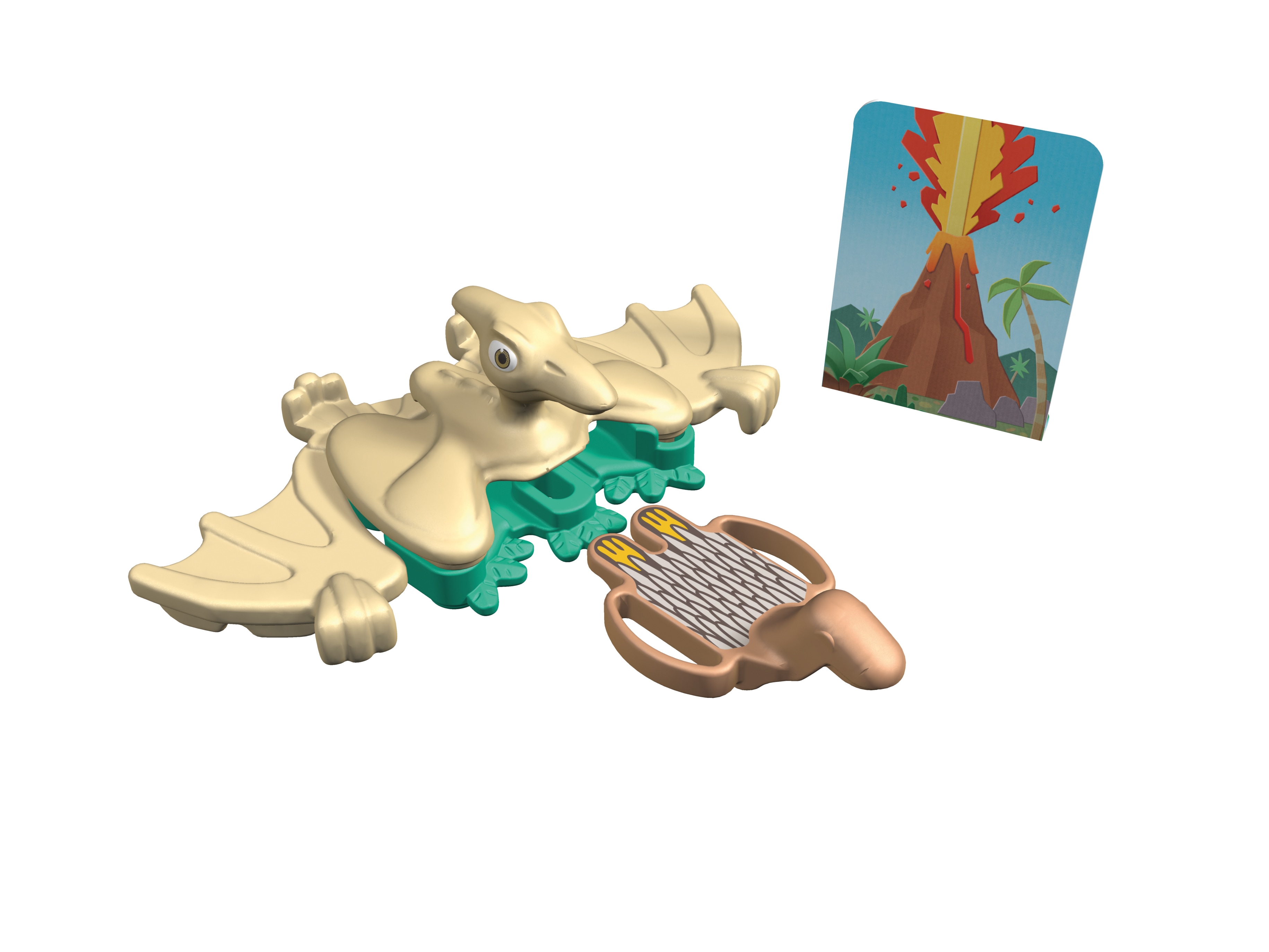 pterodactyl launcher