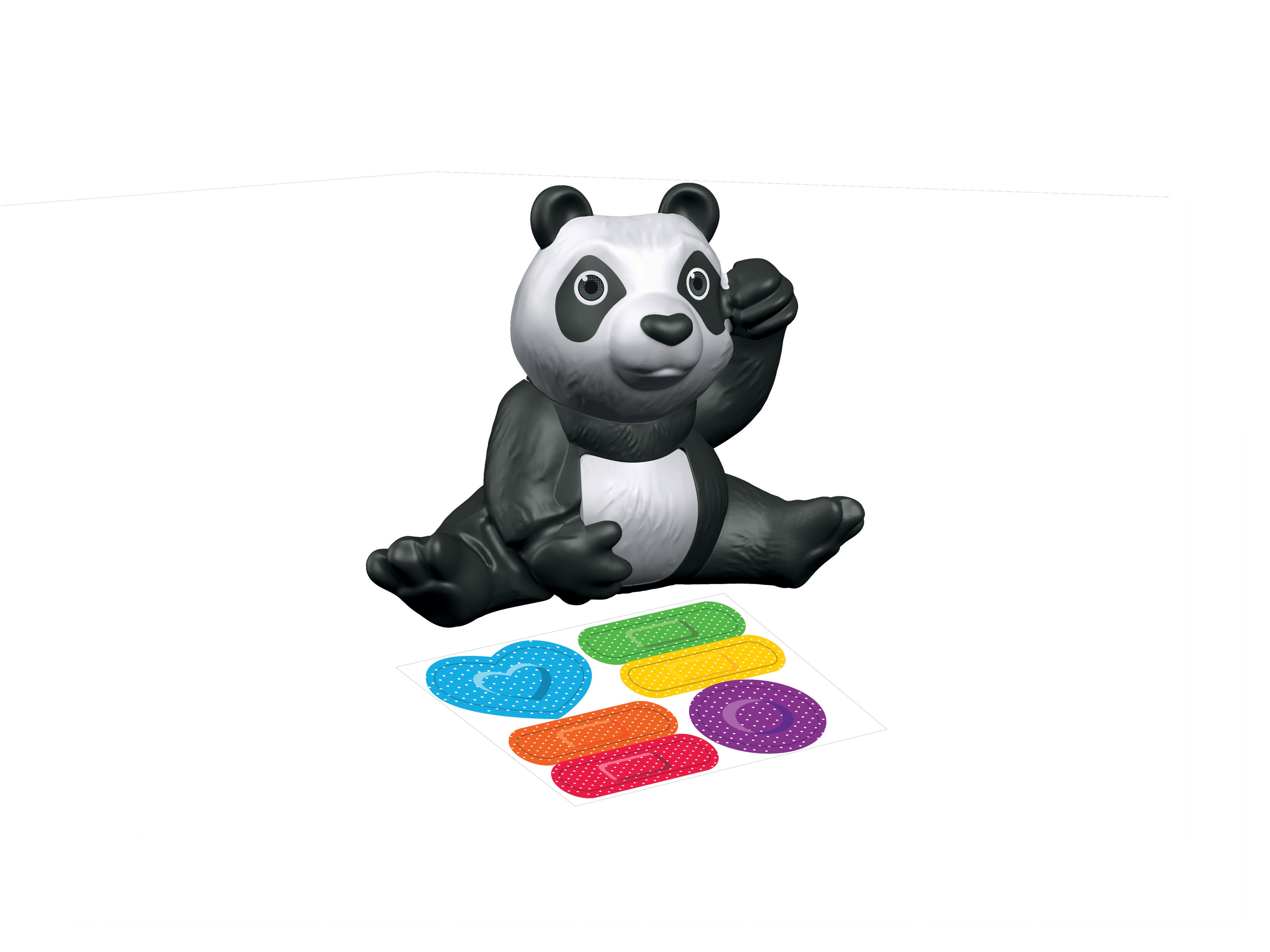 panda