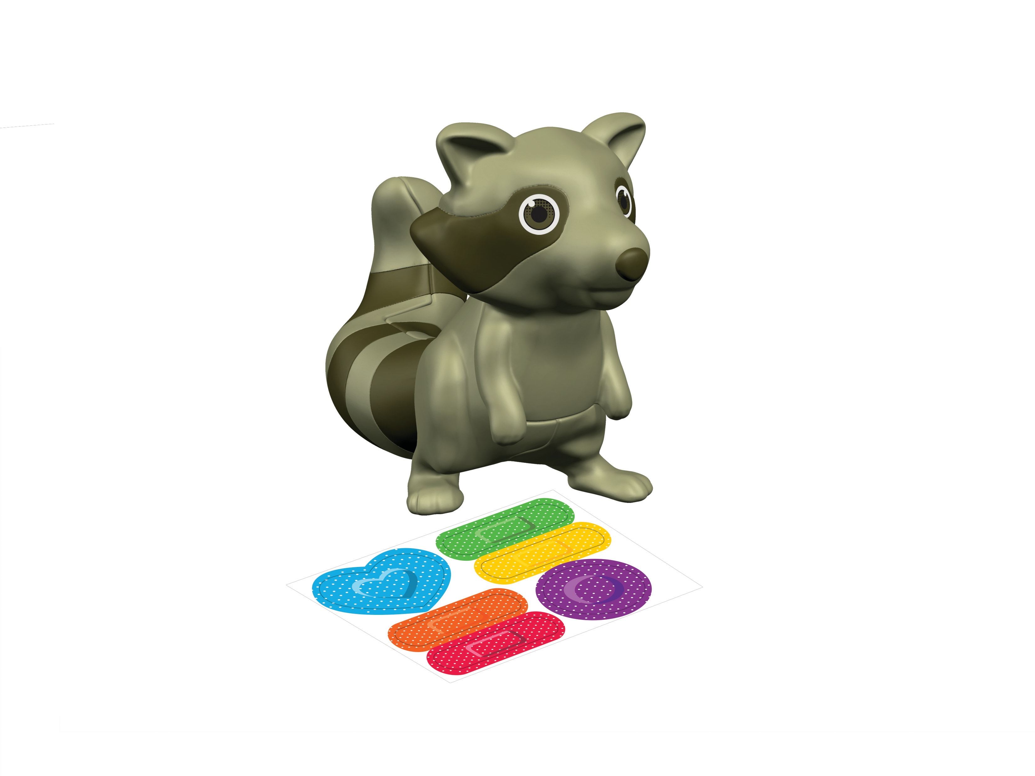 raccoon
