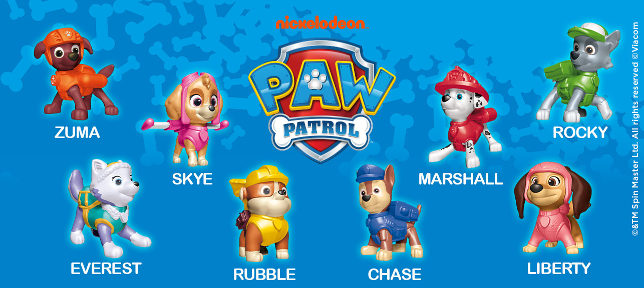 paw patrol