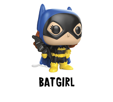 Batgirl icon