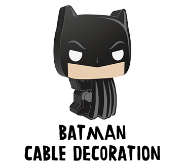 Batman Cable Decoration