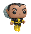 Black Adam Pencil Decoration