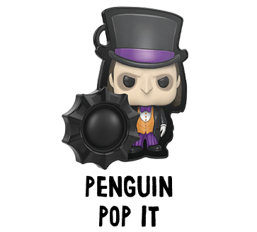 Penguin Pop it