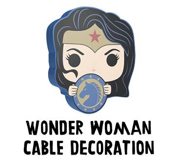 wonder woman cable