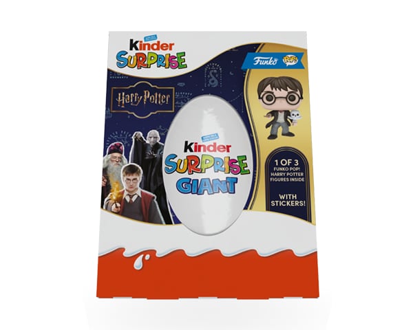 Kinder Surprise Maxi Egg 220g