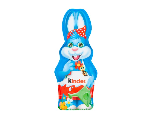 Kinder Hollow Figure Bunny 110g