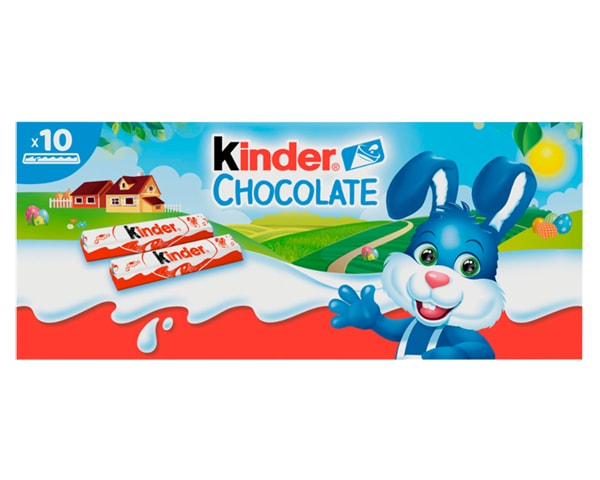 Kinder Chocolate 125g