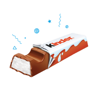 kinder chocolate