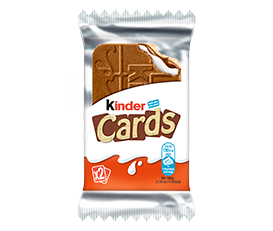 Kinder Cards