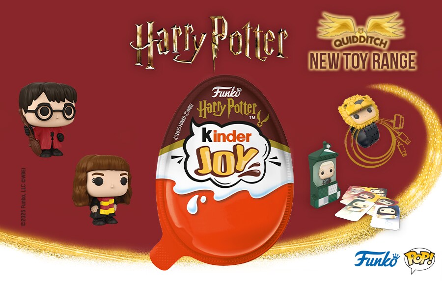 Annonces kinder joy harry potter d'occasion - Collection - page 7