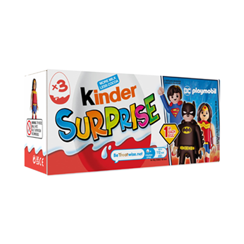 KINDER SURPRISE PLAYMOBIL T3_3D