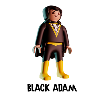 BLACK ADAM