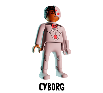 CYBORG