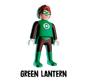 GREEN LANTERN