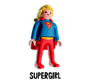 SUPERGIRL