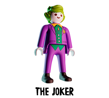 Figurine Playmobil Mera DC Comics - Modèle 296 + Accessoires - Neuf