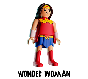 WONDER WOMAN