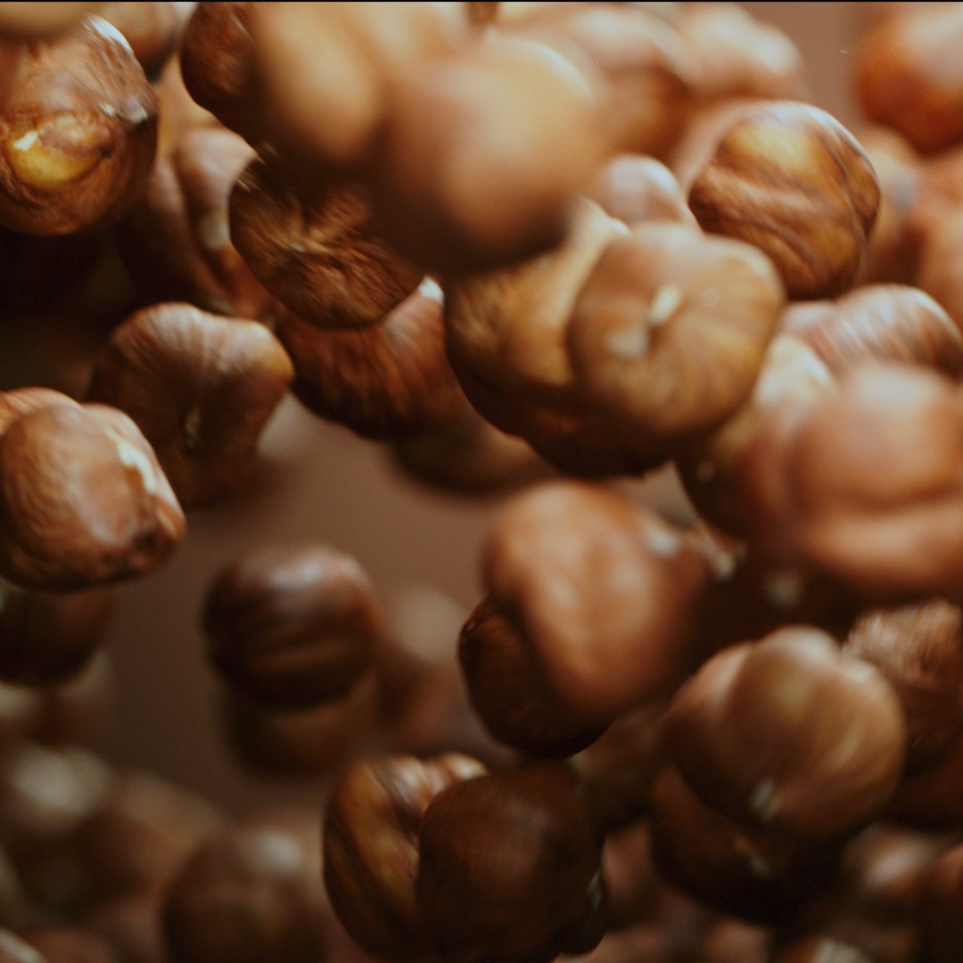 hazelnuts