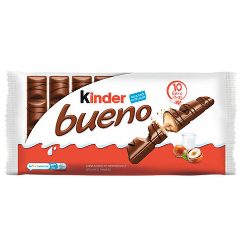 Kinder Bueno 5 pack 215g