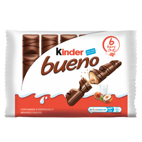 Kinder Bueno 3 pack 129g