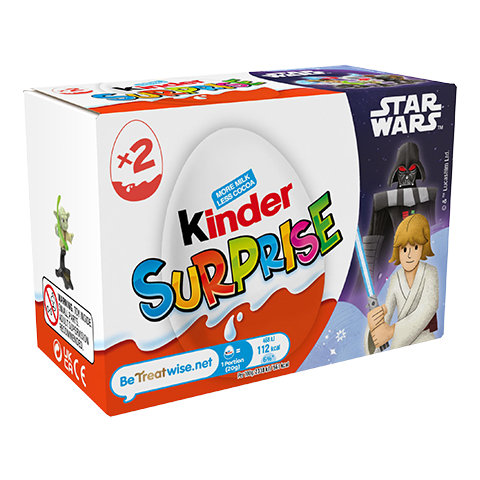 Kinder Surprise T2
