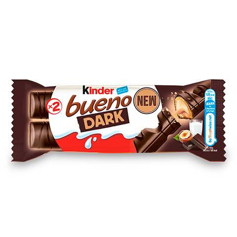 Kinder Bueno Dark Single 43G