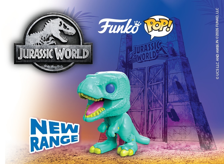 Jurassic World Jurassic World