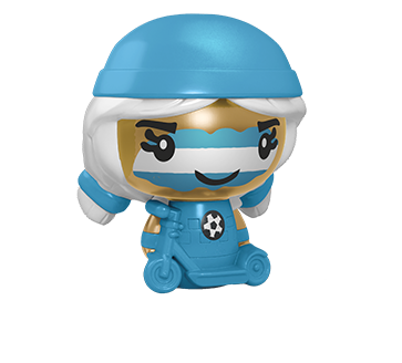 ARGENTINA 363X328