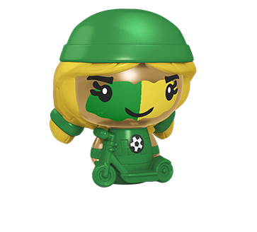 BRAZIL 363X328