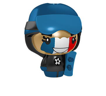 FRANCE 363X328