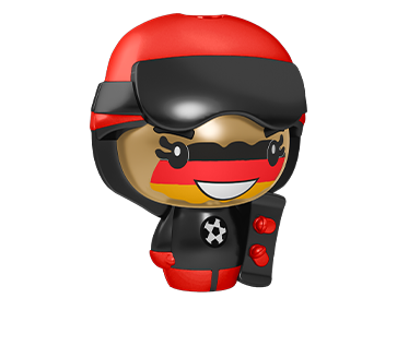GERMANY 363X328