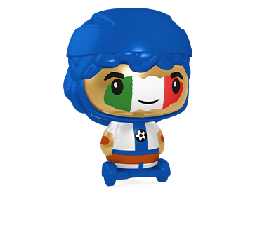 ITALY 363X328