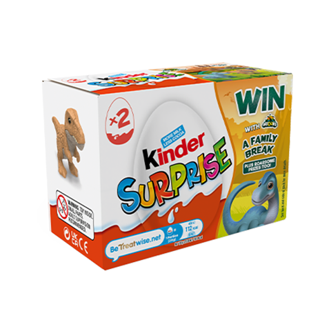 Kinder Surprise
