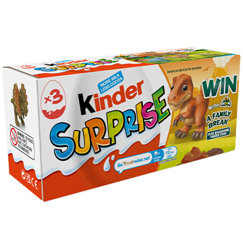 Kinder Surprise