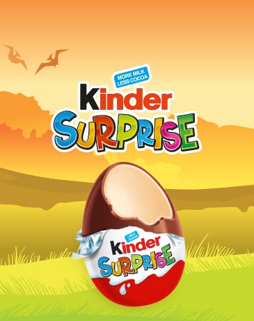 Kinder Surprise