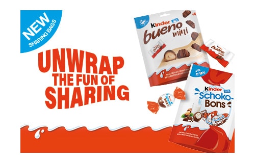 Kinder Sharing HP Kinder Sharing HP
