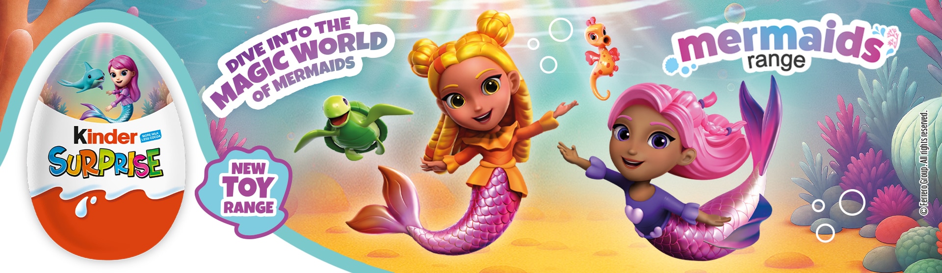KS MERMAIDS