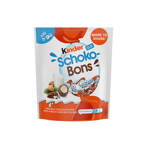 Kinder Schoko-bons 200g Kinder Schoko-bons 200g