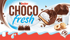 Kinder Choco Fresh