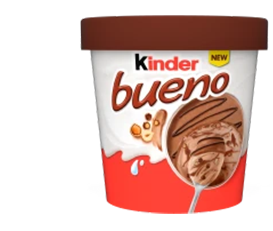 KINDER BUENO TUB