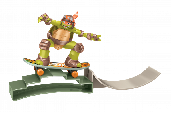 Kinder Surprise TMNT