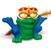 Frog toy