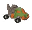 Dino vehicle
