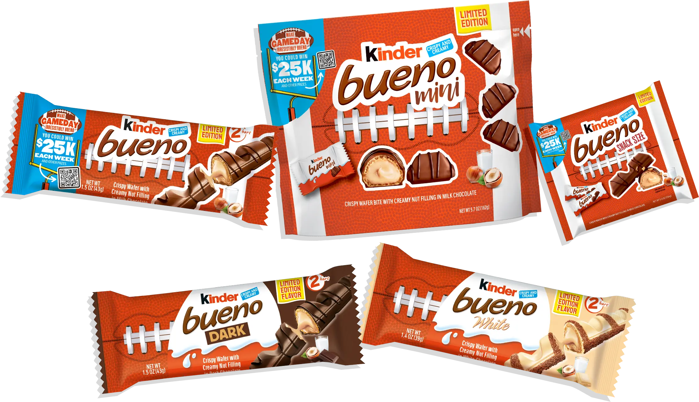 Kinder Bueno product group